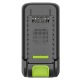 Аккумулятор High Power G40HP4 для техники GreenWorks 40 В в Костроме