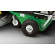 Подметальная машина Caiman SM 1200W с двигателем Honda в Костроме