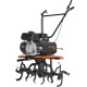 Мотоблок Carver МТ-70W, колеса экстрим (фрезы в комплекте) в Костроме