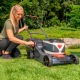 Газонокосилка аккумуляторная Al-Ko 42.2 Li Comfort Energy Flex (1 аккумулятор) в Костроме