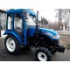 Многофункциональный минитрактор MasterYard M244 (4WD) с кабиной в Костроме