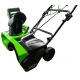 Снегоуборщик аккумуляторный GreenWorks GD40SB в Костроме