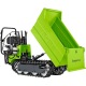 Самоходная тележка Grillo Dumper 507 AE (Robin-Subaru) в Костроме