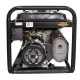 Бензогенератор Huter DY9500LX-3 Pro 7.8 кВт в Костроме
