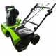 Снегоуборщик аккумуляторный GreenWorks G-Max GD40ST (без батареи и зарядного устройства) в Костроме