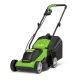 Газонокосилка аккумуляторная GreenWorks G24LM32K2 в Костроме