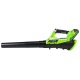 Воздуходувка аккумуляторная GreenWorks G40ABK4 в Костроме