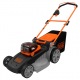 Газонокосилка аккумуляторная Black+Decker CLM5448PC2-QW в Костроме