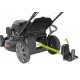Газонокосилка бензиновая Carver LMG-4256DMS в Костроме