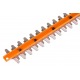 Электрический кусторез (электрокусторез) Worx WG216E в Костроме