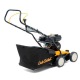 Бензиновый вертикуттер Cub Cadet CC V 35 B в Костроме