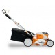 Газонокосилка аккумуляторная Villartec MA4046 SET AM408 + AC402 в Костроме