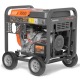 Дизельгенератор Daewoo DDAE 11000DXE-3 8.2 кВт в Костроме