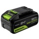 Аккумулятор High Power G24HP5 для техники GreenWorks 24 В в Костроме