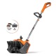 Снегоуборщик аккумуляторный Daewoo DAST 4042Li SET в Костроме