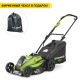 Газонокосилка аккумуляторная GreenWorks GD40LM45K6 в Костроме