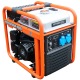 Бензиновый генератор инверторный Zongshen BPB 4500 4.2 кВт в Костроме