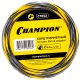 Корд триммерный Champion Tornado 3.0мм, 12м (витой квадрат) в Костроме