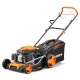 Газонокосилка бензиновая Fuxtec FX-RM5196SL в Костроме