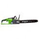 Аккумуляторная пила GreenWorks GD40CS18K2-16&quot; в Костроме
