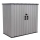 Пластиковый сарай LifeTime WoodLook в Костроме