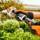 Аккумуляторные ножницы для кустарников Stihl HSA 26 SET c АКБ AS2 и ЗУ AL1 в Костроме