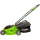 Газонокосилка электрическая GreenWorks GLM1232 1200 Вт в Костроме