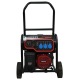 Бензогенератор Loncin GH6500-2 5.5 кВт в Костроме
