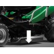 Садовый минитрактор Caiman Croso Max 2WD 97D2C2 в Костроме