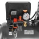 Компрессор поршневой безмасляный Daewoo DAC 720S в Костроме