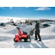Снегоуборщик гусеничный Honda HSM 1390 ik ZE в Костроме