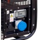 Бензогенератор Europower EP 20000 E 14.4 кВт в Костроме