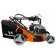 Газонокосилка бензиновая Villartec MB4053T в Костроме