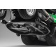 Садовый минитрактор Caiman Comodo Max 2WD HD 107D2K2 в Костроме