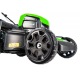 Газонокосилка аккумуляторная GreenWorks GD80LM46SPK4 в Костроме