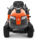 Садовый минитрактор Husqvarna TC 138L в Костроме