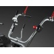 Подметальная машина Caiman SM 1200W с двигателем Honda в Костроме
