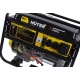Бензиновый генератор Huter DY8000LX 6.5 кВт с колёсами в Костроме