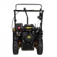 Подметальная машина Huter SGC 4100S в Костроме