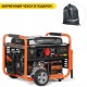 Бензогенератор Daewoo GDA 9500 DPE-3 8 кВт в Костроме