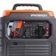 Инверторный бензогенератор Patriot iGX 1200 1 кВт в Костроме