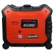 Инверторный бензогенератор Loncin LC4500i 3.5 кВт в Костроме