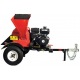 Измельчитель бензиновый Echo Bear Cat CH4400+ПСМ в Костроме