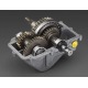 Мотоблок Caiman Vario 60H TWK+ c пневмоколесами 4X8 в Костроме