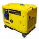 Дизельгенератор Champion DG6501ES+ATS 5 кВт в Костроме