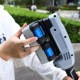 Снегоуборщик аккумуляторный DEKO ST40 2х4 Ач в Костроме