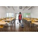 Промышленный пылесос Karcher T 11/1 Classic Hepa в Костроме