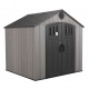 Пластиковый сарай LifeTime WoodLook 8х7.5 в Костроме