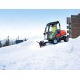 Садовый райдер Husqvarna P525DX с кабиной в Костроме
