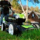 Газонокосилка аккумуляторная GreenWorks GD80LM51K4 в Костроме